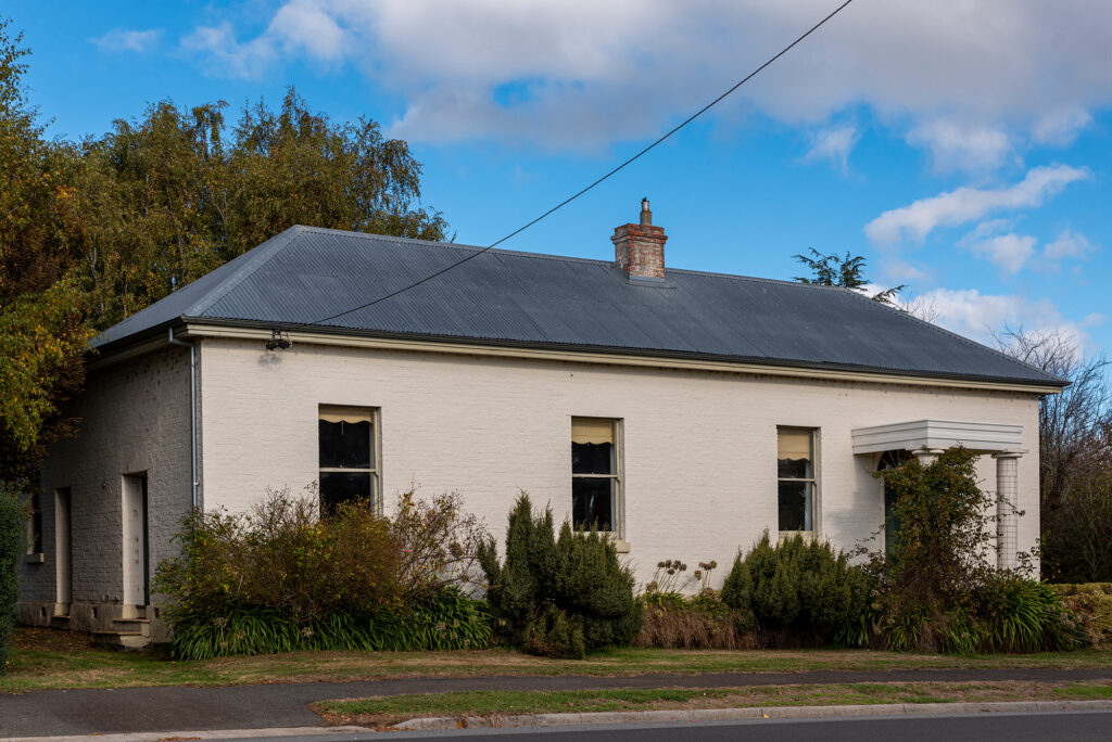 'The Watch House' C.1837