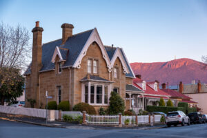 70 Hampden Road